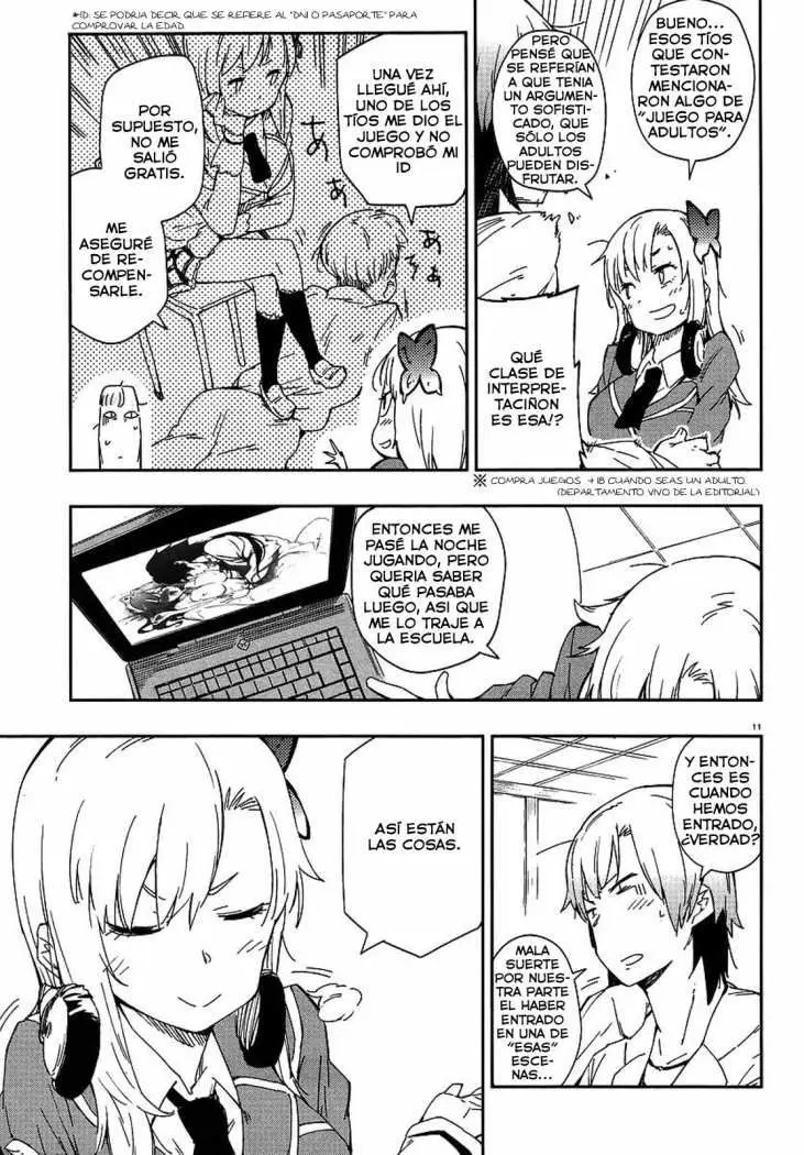 Boku Wa Tomodachi ga Sukunai (2010) - Capítulo 7 - Página 14 - LectorTMOo