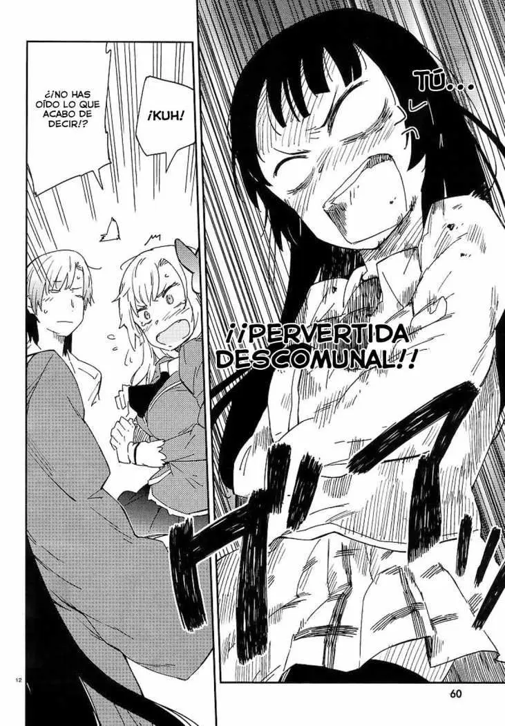 Boku Wa Tomodachi ga Sukunai (2010) - Capítulo 7 - Página 15 - LectorTMOo