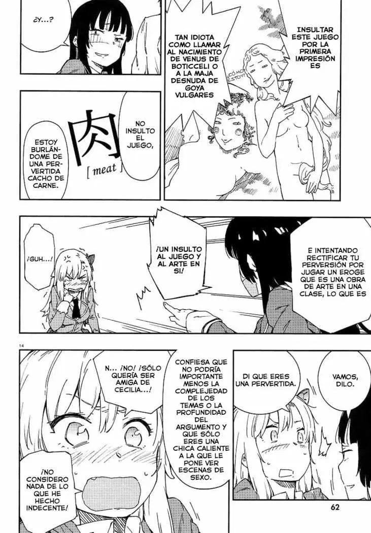Boku Wa Tomodachi ga Sukunai (2010) - Capítulo 7 - Página 17 - LectorTMOo