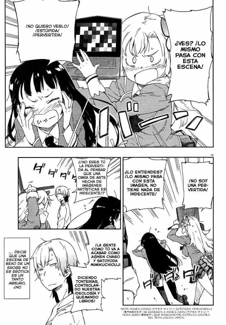Boku Wa Tomodachi ga Sukunai (2010) - Capítulo 7 - Página 18 - LectorTMOo