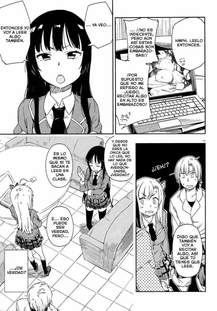 Boku Wa Tomodachi ga Sukunai (2010) - Capítulo 7 - Página 20 - LectorTMOo