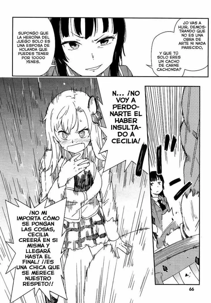 Boku Wa Tomodachi ga Sukunai (2010) - Capítulo 7 - Página 21 - LectorTMOo