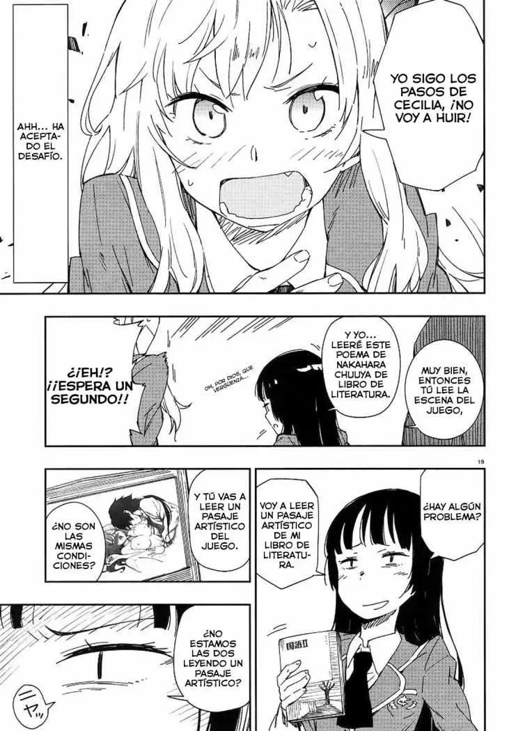 Boku Wa Tomodachi ga Sukunai (2010) - Capítulo 7 - Página 22 - LectorTMOo