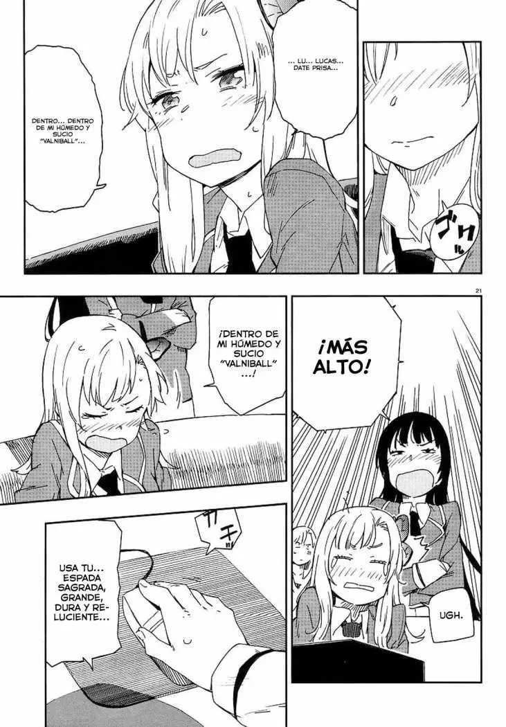 Boku Wa Tomodachi ga Sukunai (2010) - Capítulo 7 - Página 24 - LectorTMOo