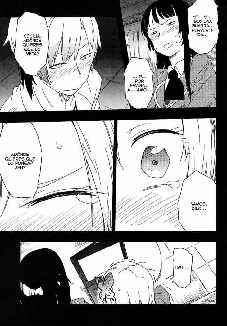 Boku Wa Tomodachi ga Sukunai (2010) - Capítulo 7 - Página 26 - LectorTMOo