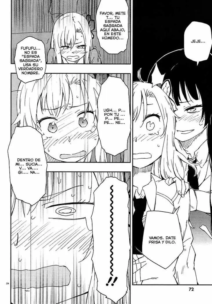 Boku Wa Tomodachi ga Sukunai (2010) - Capítulo 7 - Página 27 - LectorTMOo