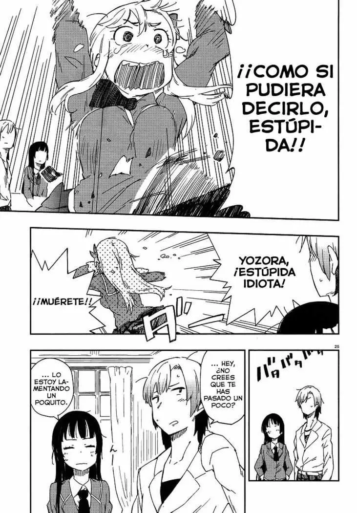 Boku Wa Tomodachi ga Sukunai (2010) - Capítulo 7 - Página 28 - LectorTMOo