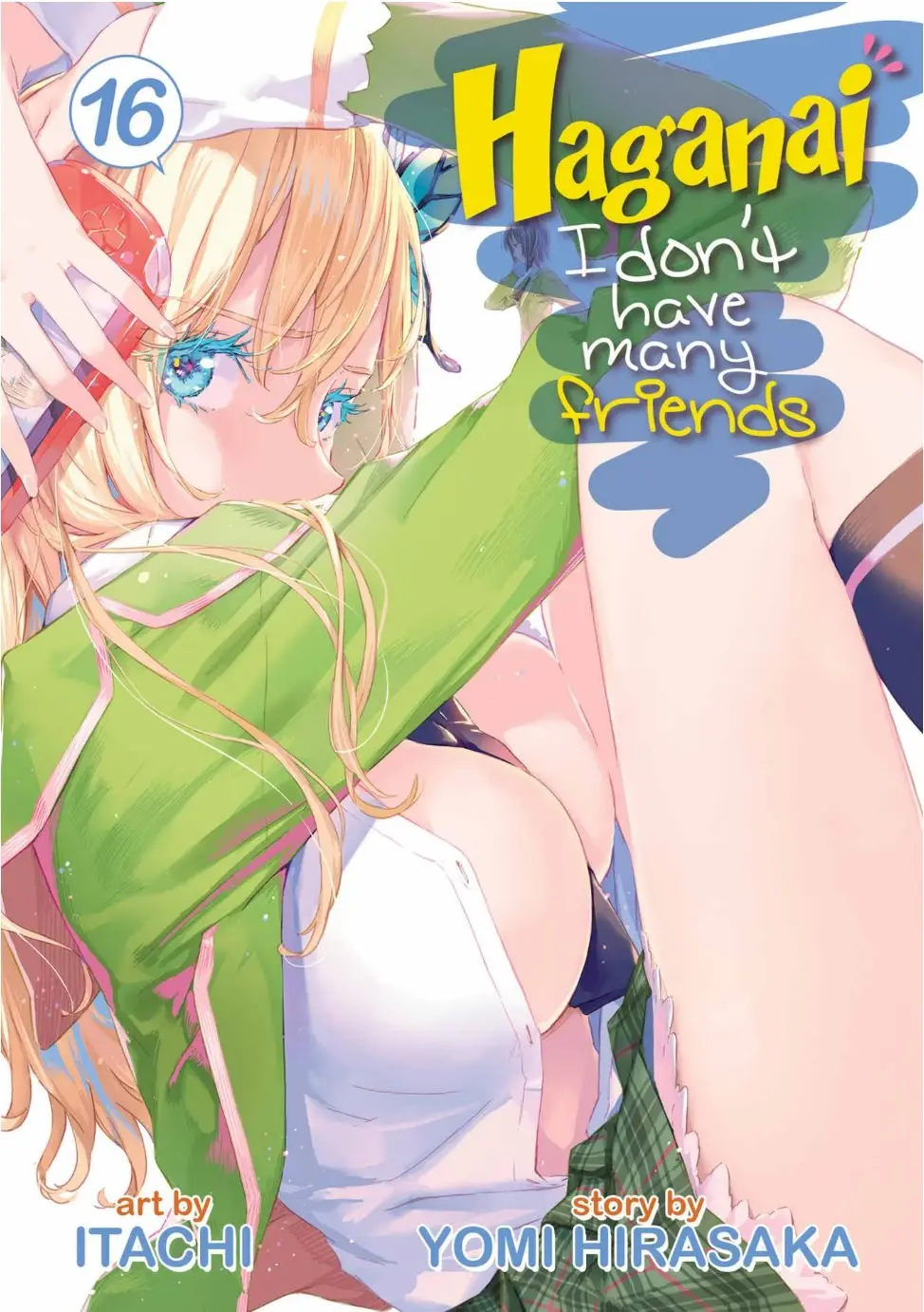 Boku Wa Tomodachi ga Sukunai (2010) - Capítulo 70 - Página 2 - LectorTMOo