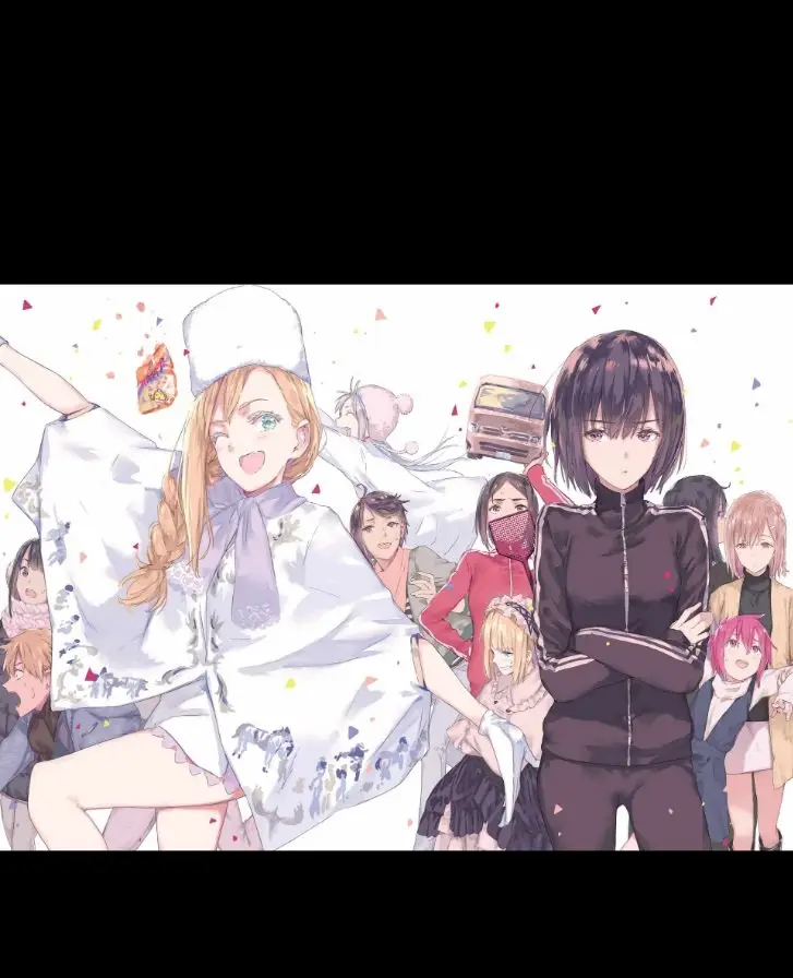 Boku Wa Tomodachi ga Sukunai (2010) - Capítulo 70 - Página 5 - LectorTMOo