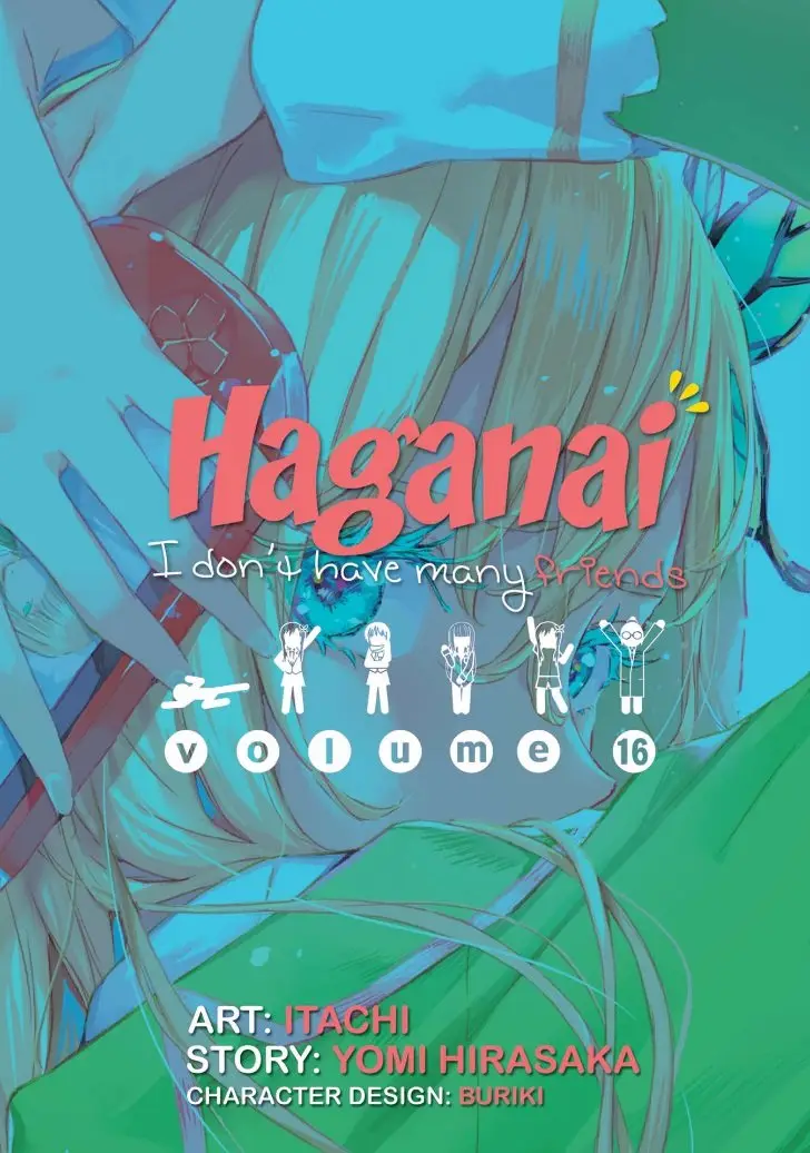 Boku Wa Tomodachi ga Sukunai (2010) - Capítulo 70 - Página 6 - LectorTMOo