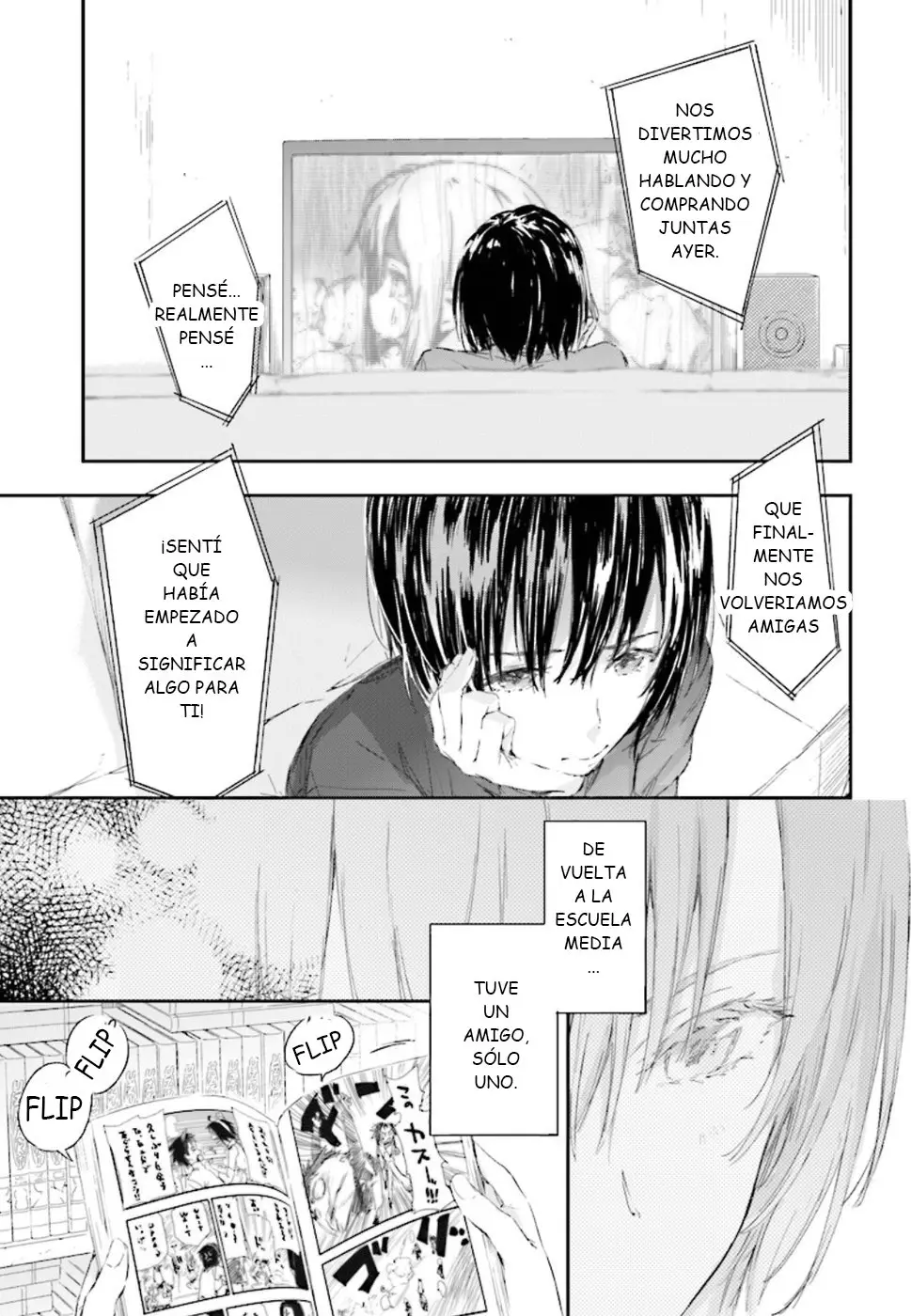 Boku Wa Tomodachi ga Sukunai (2010) - Capítulo 70 - Página 11 - LectorTMOo