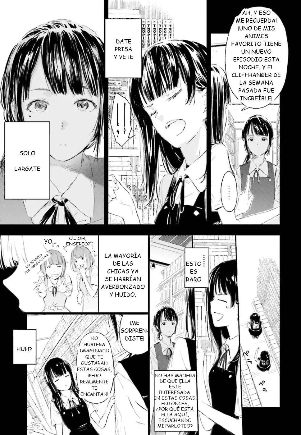 Boku Wa Tomodachi ga Sukunai (2010) - Capítulo 70 - Página 13 - LectorTMOo
