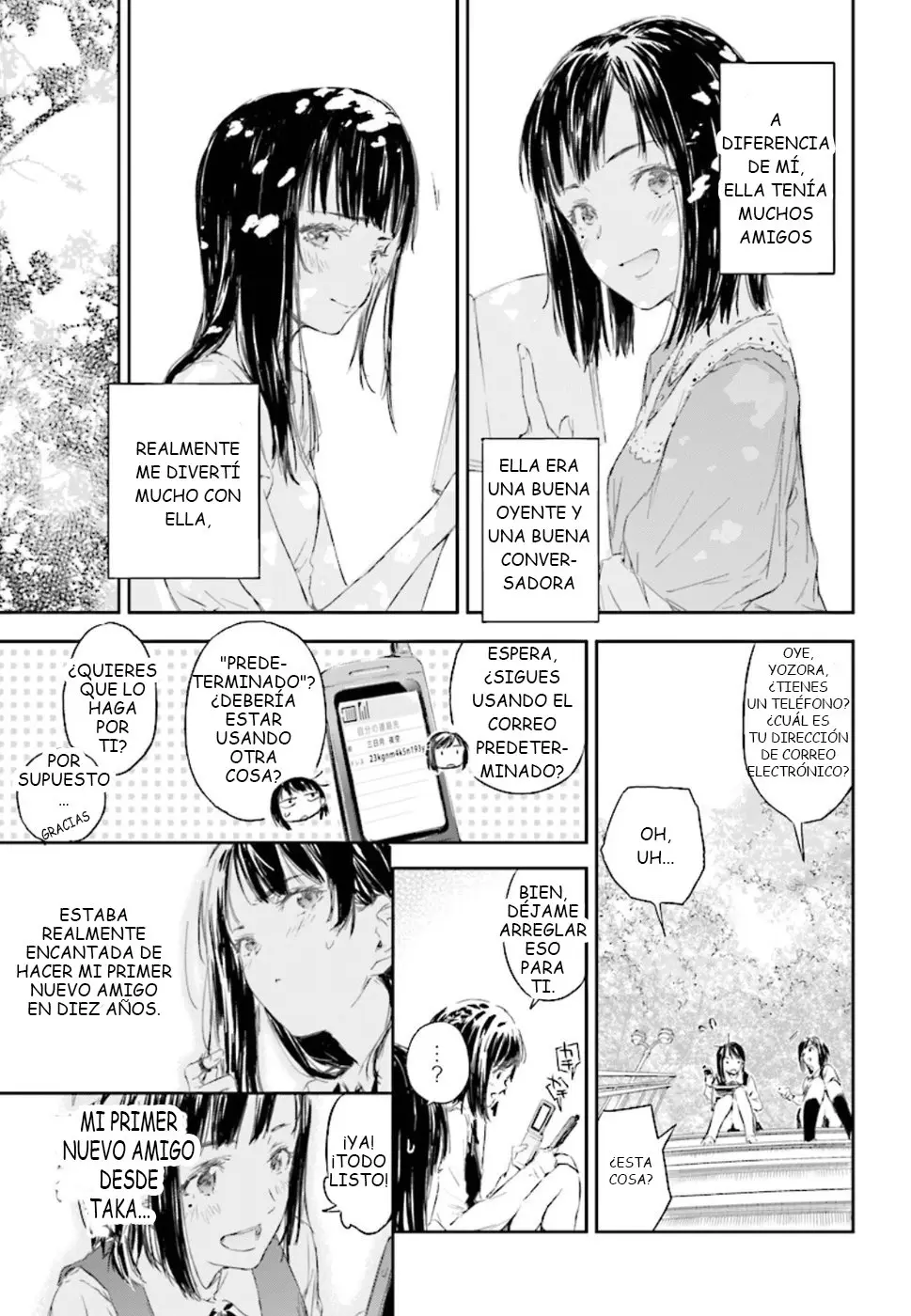 Boku Wa Tomodachi ga Sukunai (2010) - Capítulo 70 - Página 15 - LectorTMOo