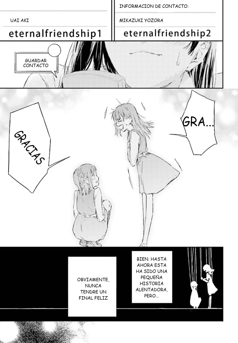 Boku Wa Tomodachi ga Sukunai (2010) - Capítulo 70 - Página 17 - LectorTMOo