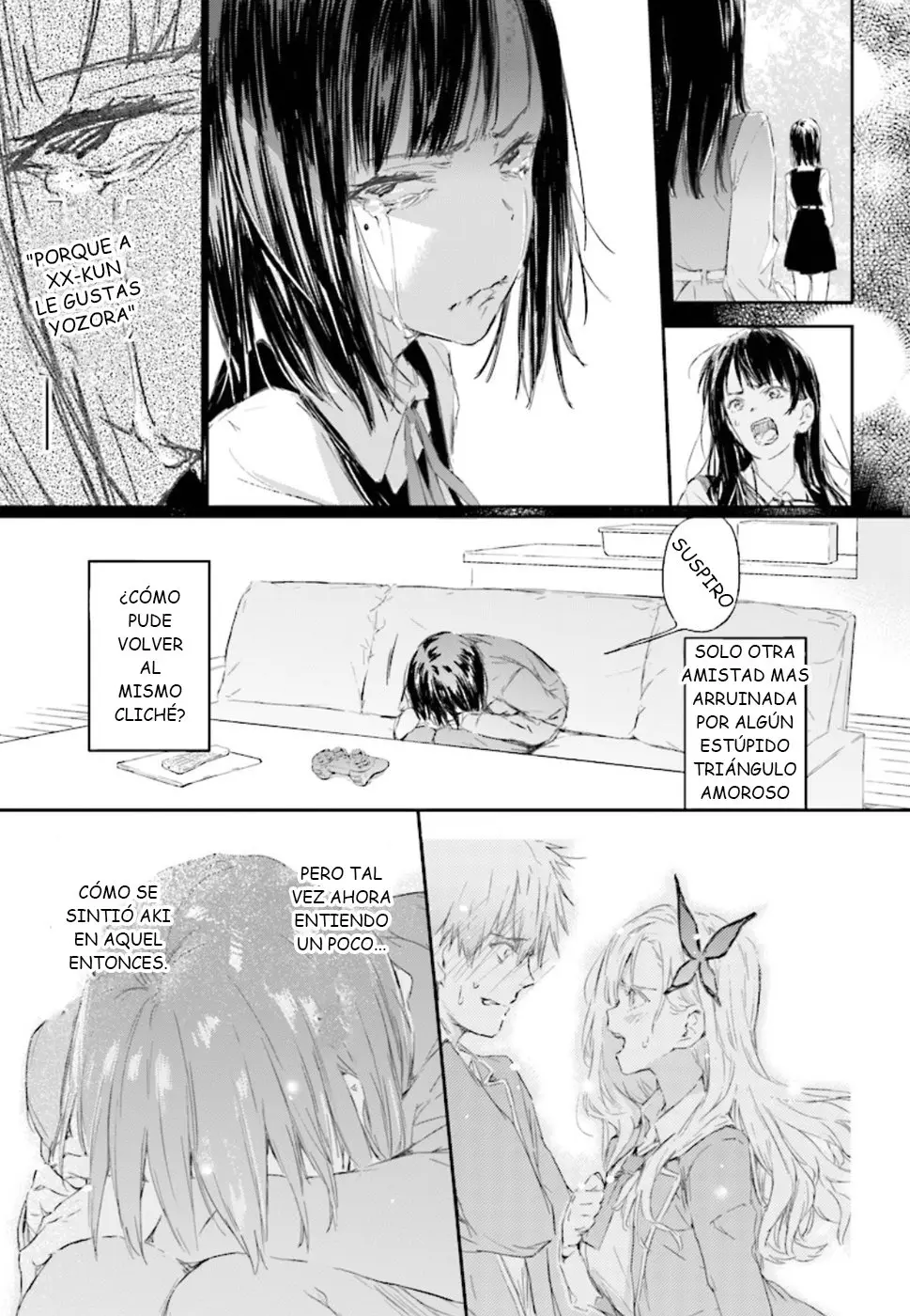 Boku Wa Tomodachi ga Sukunai (2010) - Capítulo 70 - Página 19 - LectorTMOo