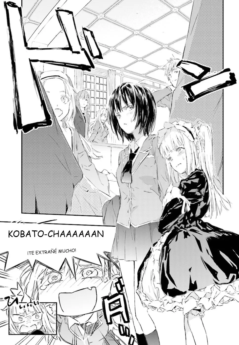 Boku Wa Tomodachi ga Sukunai (2010) - Capítulo 70 - Página 23 - LectorTMOo