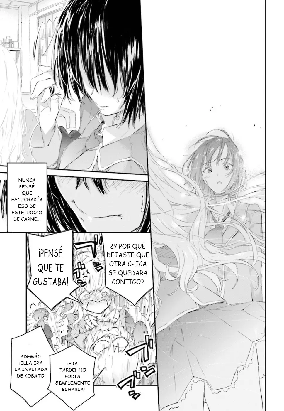 Boku Wa Tomodachi ga Sukunai (2010) - Capítulo 70 - Página 29 - LectorTMOo