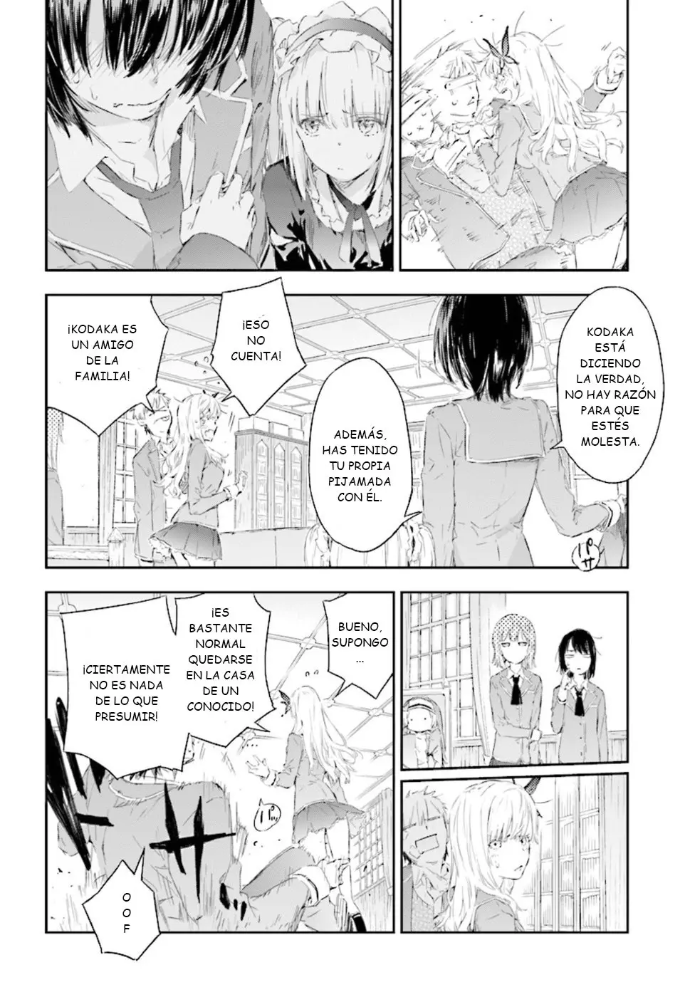 Boku Wa Tomodachi ga Sukunai (2010) - Capítulo 70 - Página 30 - LectorTMOo