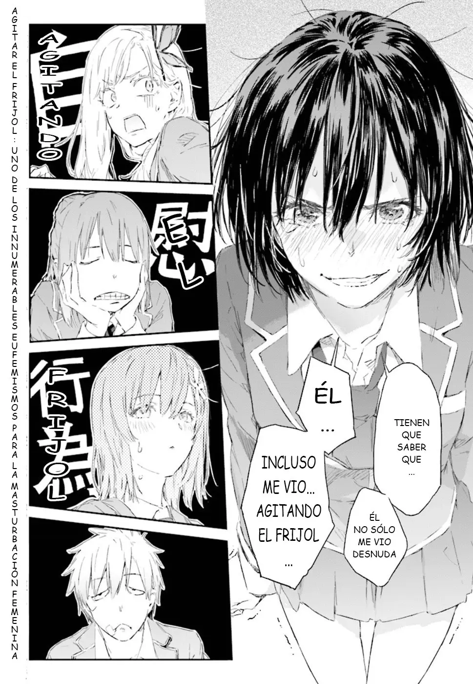 Boku Wa Tomodachi ga Sukunai (2010) - Capítulo 70 - Página 34 - LectorTMOo