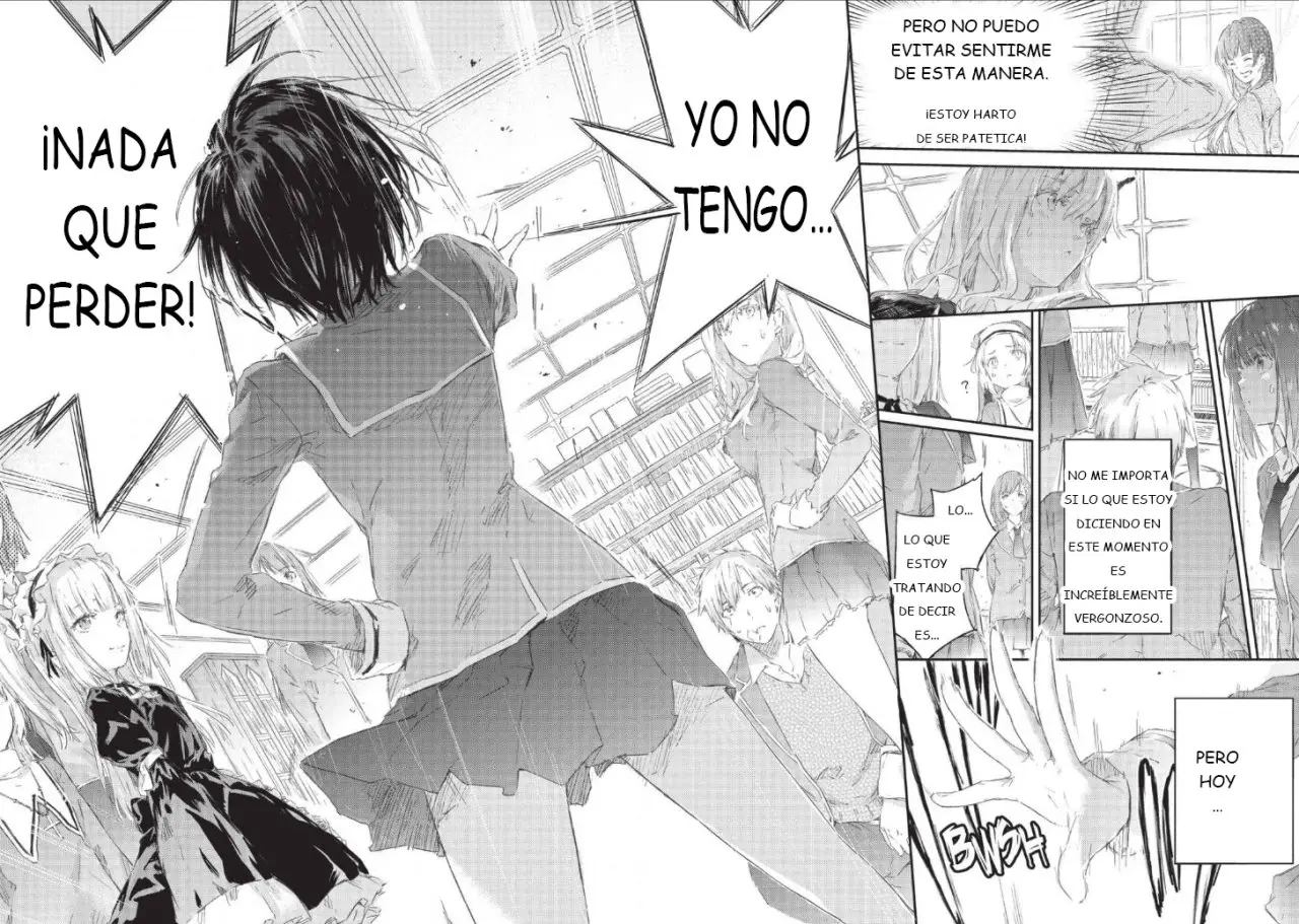 Boku Wa Tomodachi ga Sukunai (2010) - Capítulo 70 - Página 38 - LectorTMOo