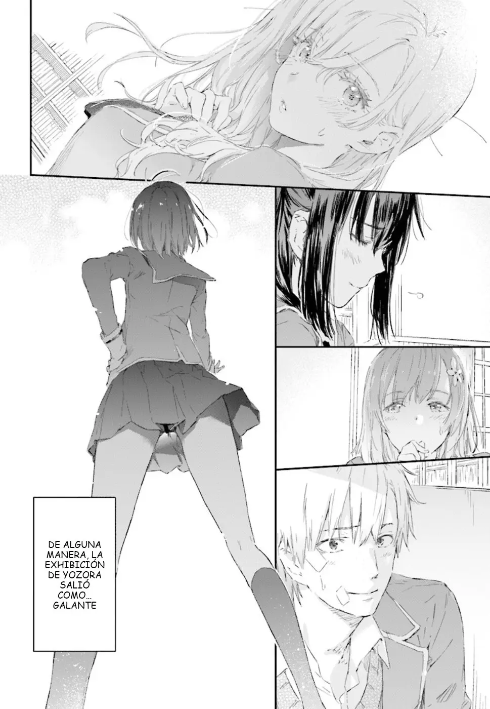 Boku Wa Tomodachi ga Sukunai (2010) - Capítulo 70 - Página 39 - LectorTMOo