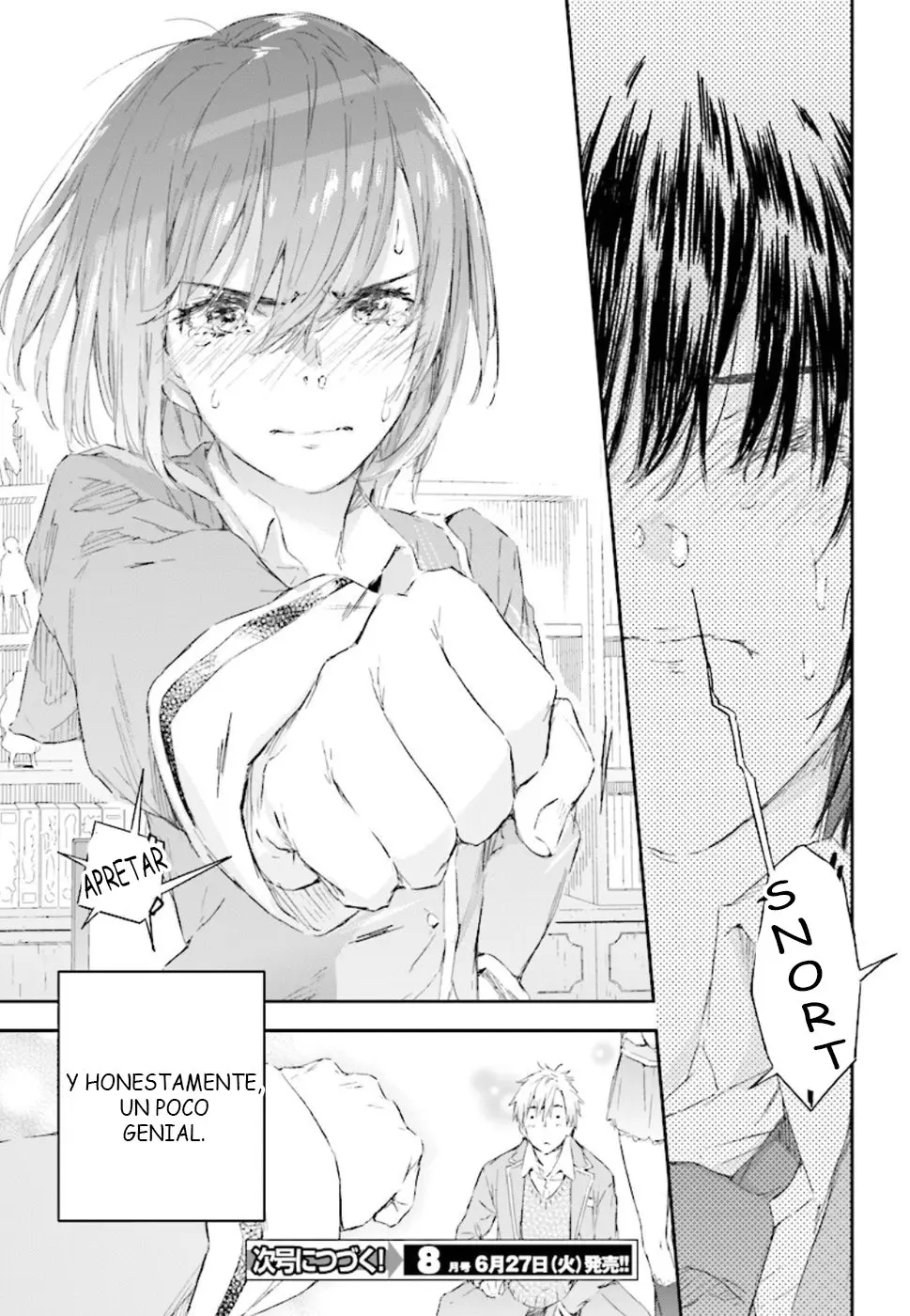 Boku Wa Tomodachi ga Sukunai (2010) - Capítulo 70 - Página 40 - LectorTMOo