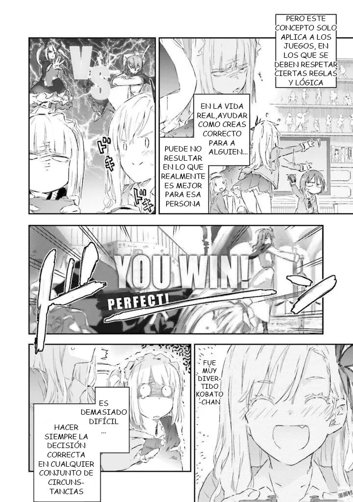 Boku Wa Tomodachi ga Sukunai (2010) - Capítulo 71 - Página 3 - LectorTMOo