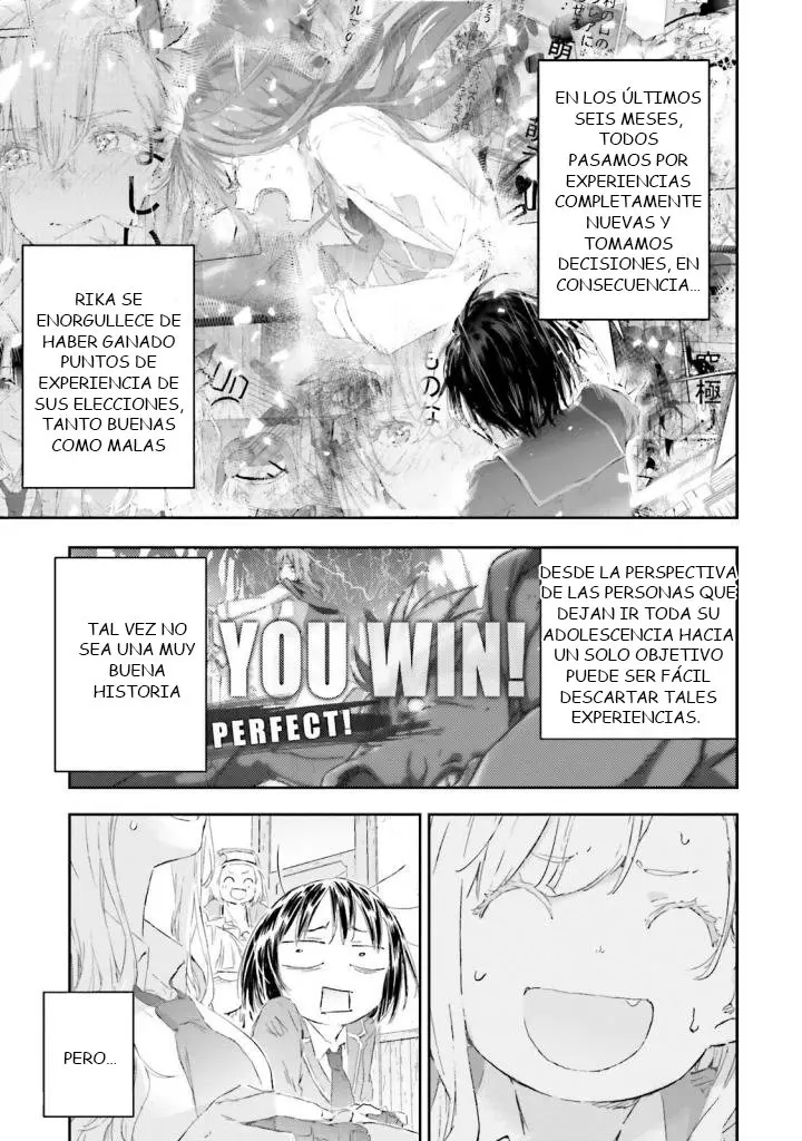 Boku Wa Tomodachi ga Sukunai (2010) - Capítulo 71 - Página 4 - LectorTMOo