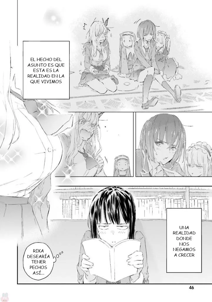 Boku Wa Tomodachi ga Sukunai (2010) - Capítulo 71 - Página 5 - LectorTMOo