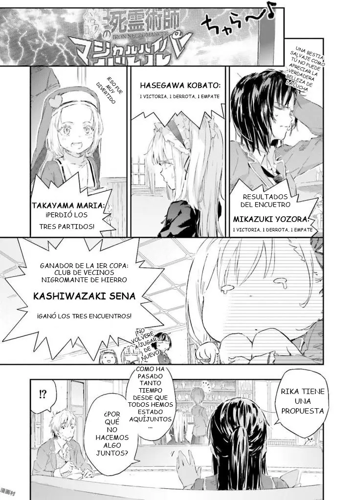 Boku Wa Tomodachi ga Sukunai (2010) - Capítulo 71 - Página 7 - LectorTMOo