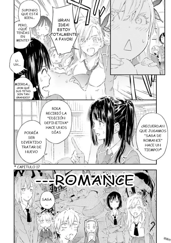 Boku Wa Tomodachi ga Sukunai (2010) - Capítulo 71 - Página 8 - LectorTMOo