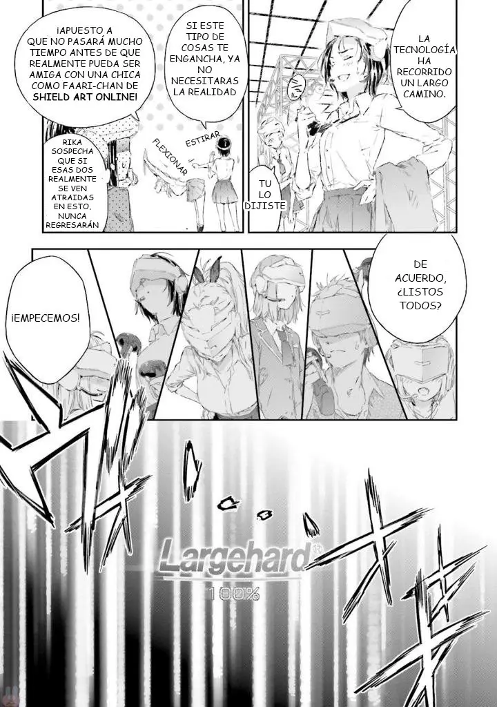 Boku Wa Tomodachi ga Sukunai (2010) - Capítulo 71 - Página 13 - LectorTMOo