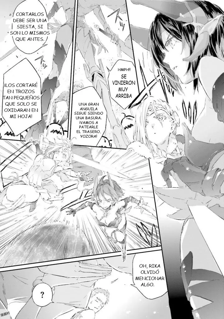 Boku Wa Tomodachi ga Sukunai (2010) - Capítulo 71 - Página 24 - LectorTMOo