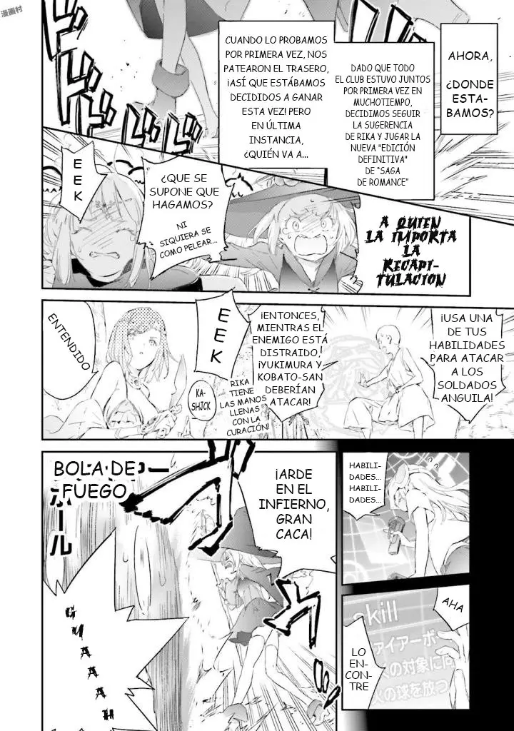 Boku Wa Tomodachi ga Sukunai (2010) - Capítulo 72 - Página 4 - LectorTMOo
