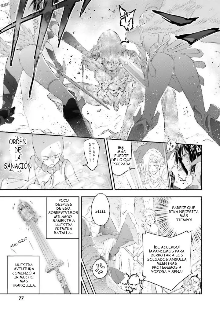 Boku Wa Tomodachi ga Sukunai (2010) - Capítulo 72 - Página 7 - LectorTMOo