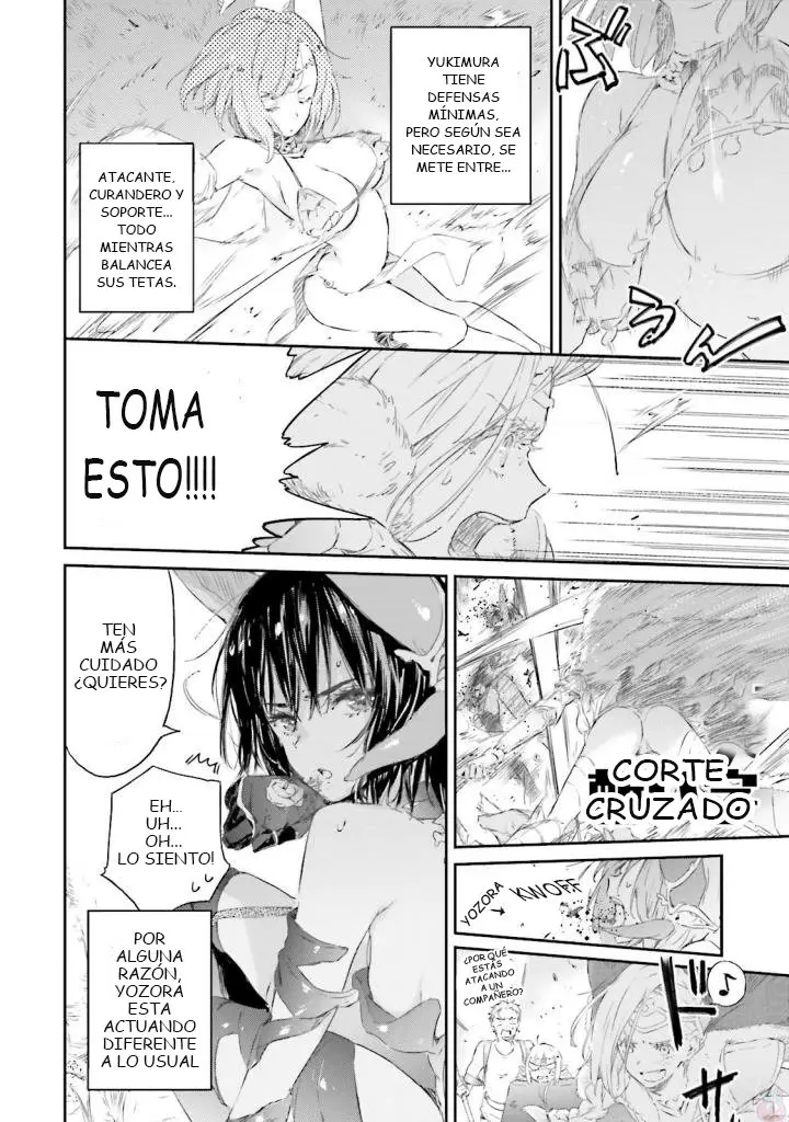 Boku Wa Tomodachi ga Sukunai (2010) - Capítulo 72 - Página 8 - LectorTMOo
