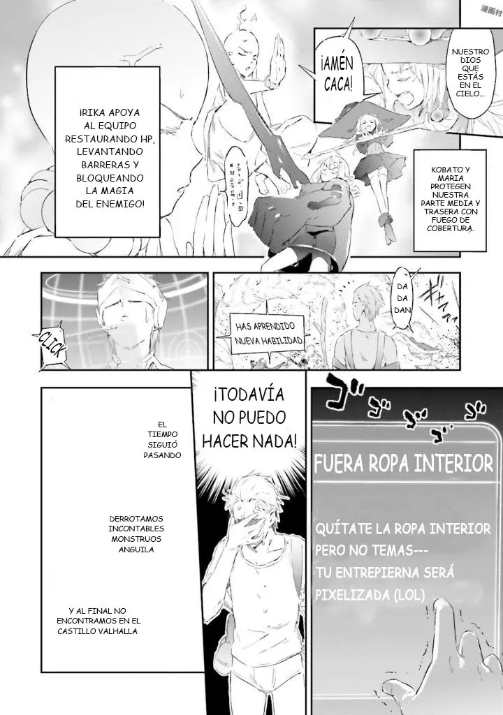Boku Wa Tomodachi ga Sukunai (2010) - Capítulo 72 - Página 10 - LectorTMOo