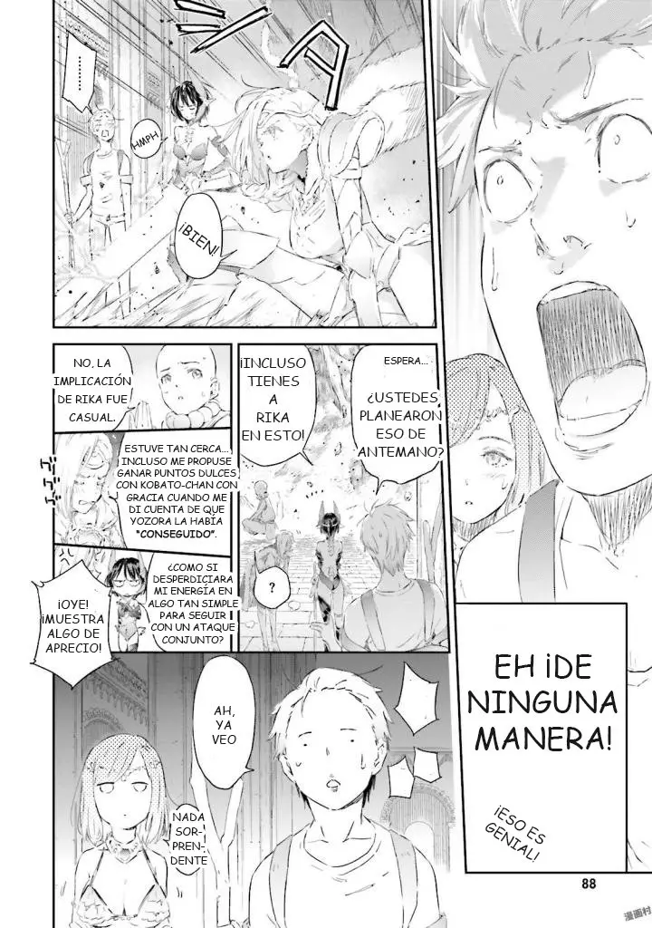 Boku Wa Tomodachi ga Sukunai (2010) - Capítulo 72 - Página 17 - LectorTMOo