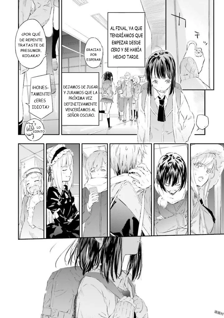 Boku Wa Tomodachi ga Sukunai (2010) - Capítulo 72 - Página 25 - LectorTMOo