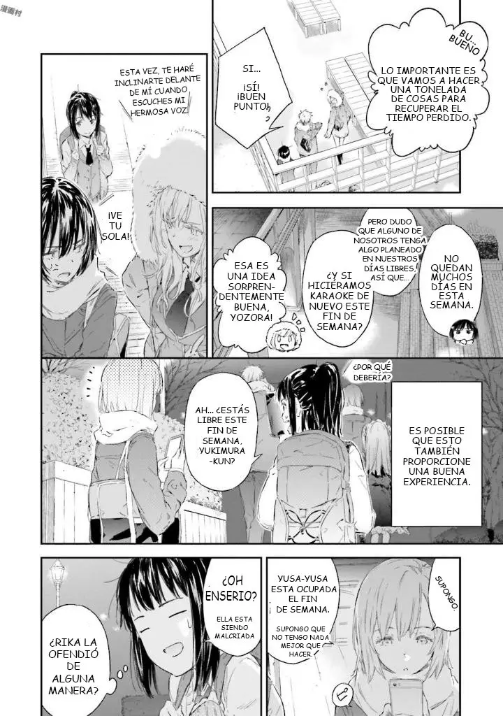 Boku Wa Tomodachi ga Sukunai (2010) - Capítulo 72 - Página 27 - LectorTMOo
