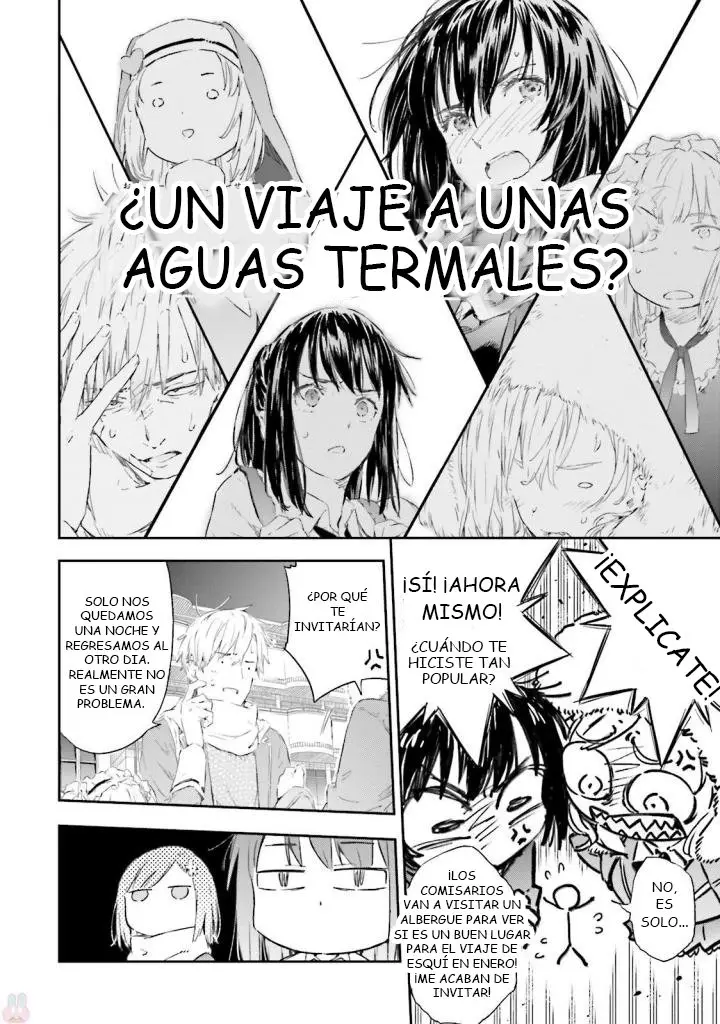 Boku Wa Tomodachi ga Sukunai (2010) - Capítulo 72 - Página 29 - LectorTMOo