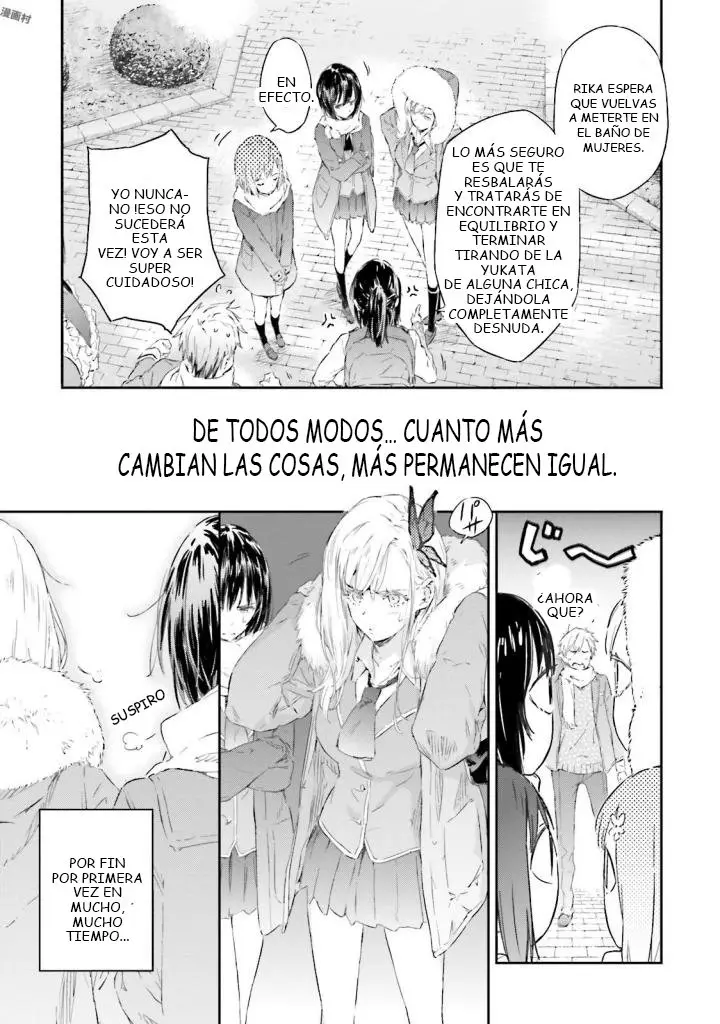 Boku Wa Tomodachi ga Sukunai (2010) - Capítulo 72 - Página 30 - LectorTMOo