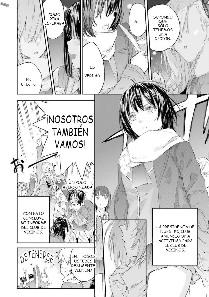 Boku Wa Tomodachi ga Sukunai (2010) - Capítulo 72 - Página 31 - LectorTMOo