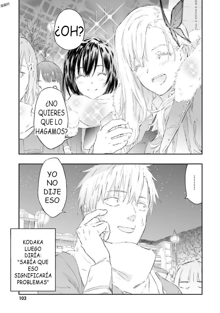 Boku Wa Tomodachi ga Sukunai (2010) - Capítulo 72 - Página 32 - LectorTMOo