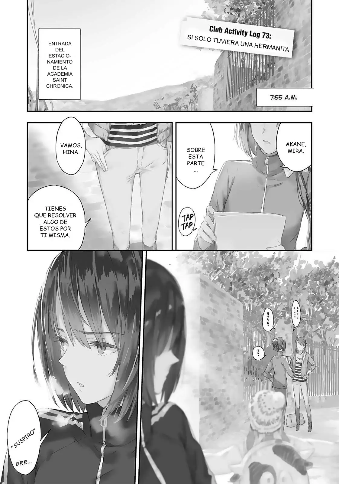 Boku Wa Tomodachi ga Sukunai (2010) - Capítulo 73 - Página 2 - LectorTMOo