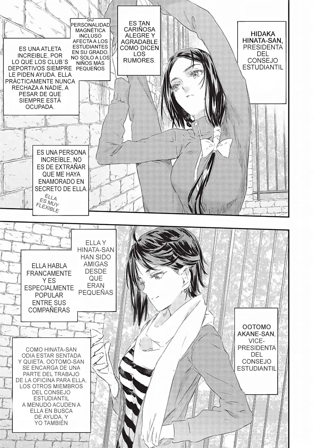 Boku Wa Tomodachi ga Sukunai (2010) - Capítulo 73 - Página 6 - LectorTMOo