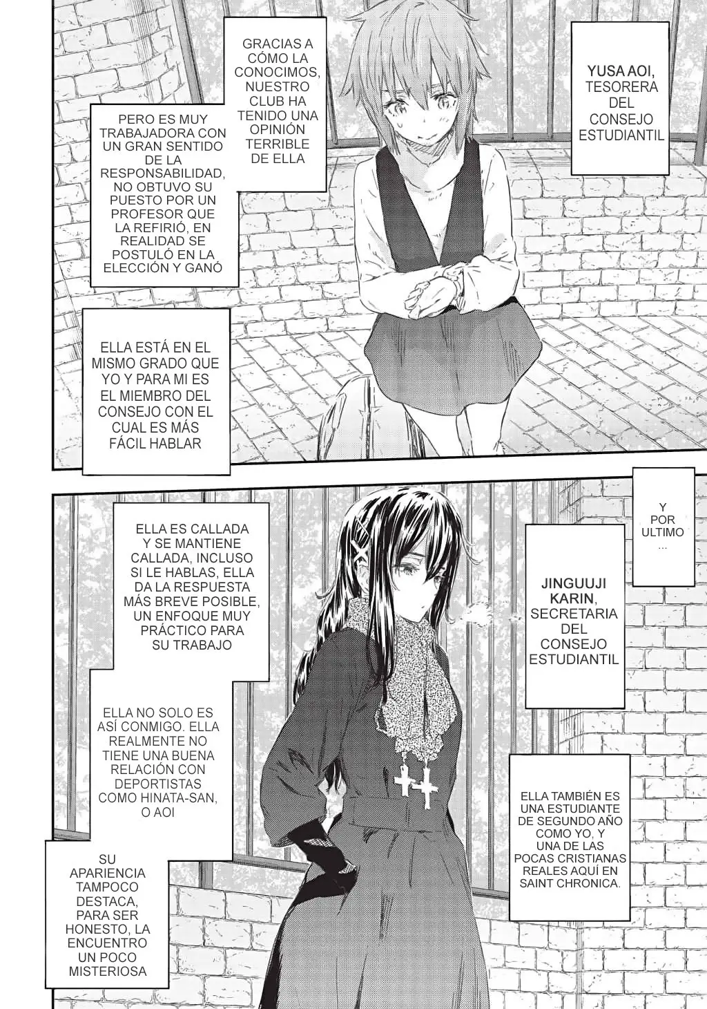 Boku Wa Tomodachi ga Sukunai (2010) - Capítulo 73 - Página 7 - LectorTMOo