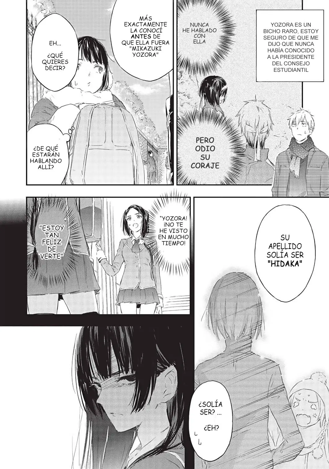 Boku Wa Tomodachi ga Sukunai (2010) - Capítulo 73 - Página 11 - LectorTMOo