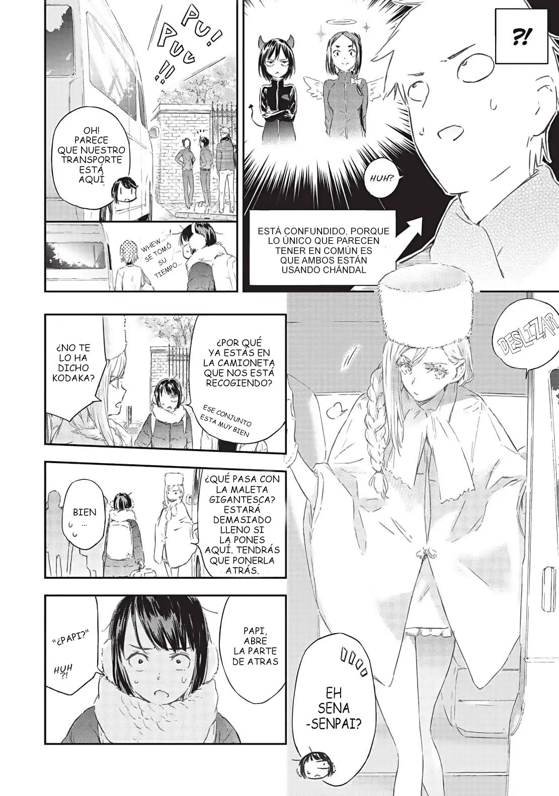 Boku Wa Tomodachi ga Sukunai (2010) - Capítulo 73 - Página 13 - LectorTMOo