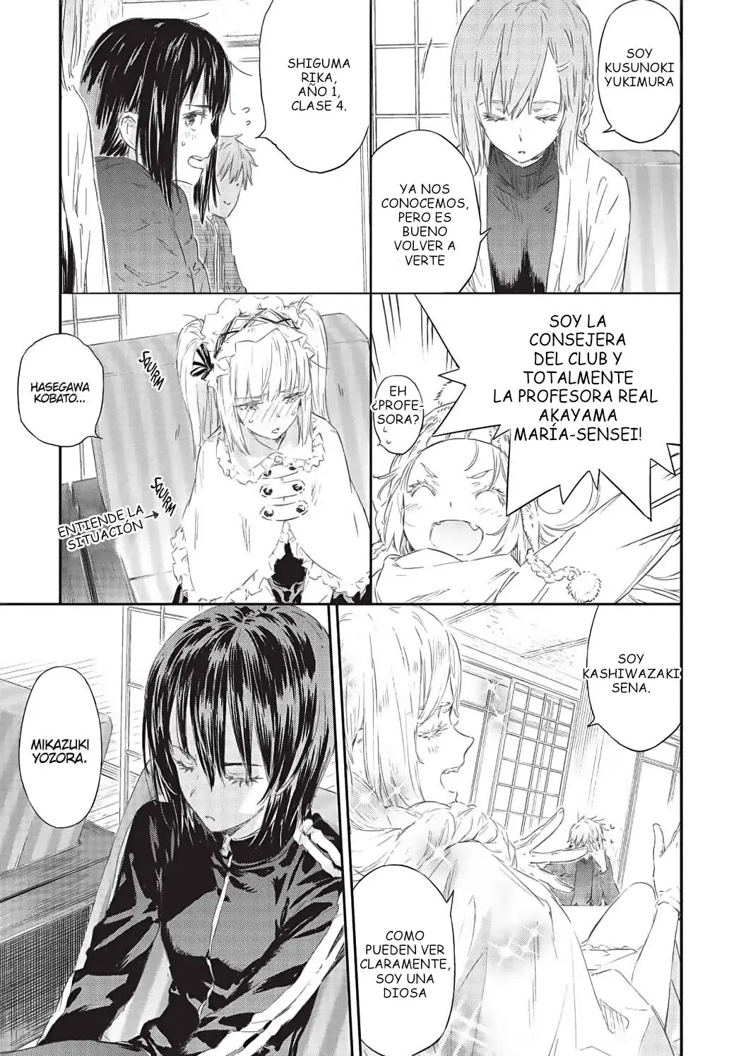 Boku Wa Tomodachi ga Sukunai (2010) - Capítulo 73 - Página 16 - LectorTMOo
